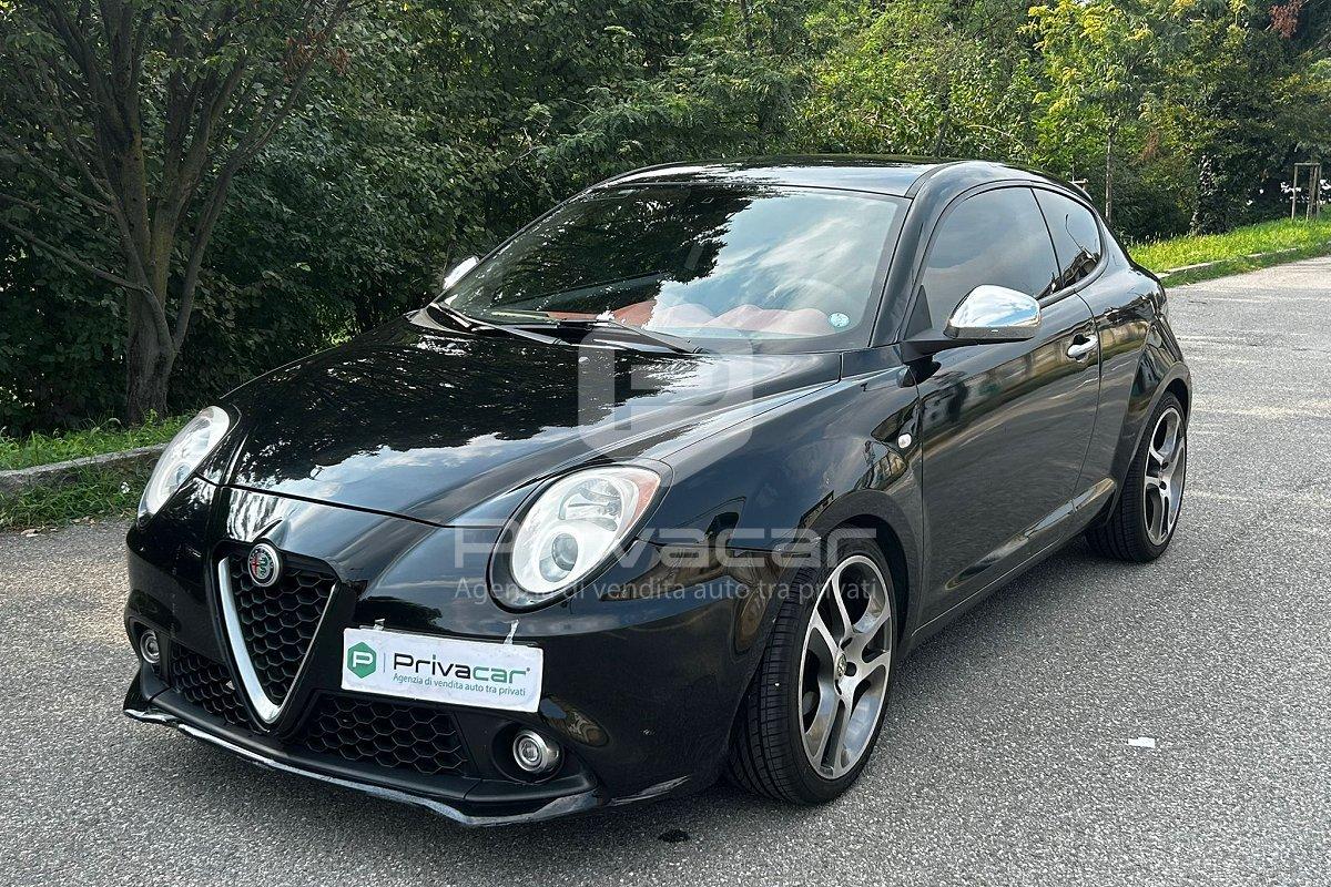 ALFA ROMEO MiTo 1.4 78 CV Junior Sport Pack