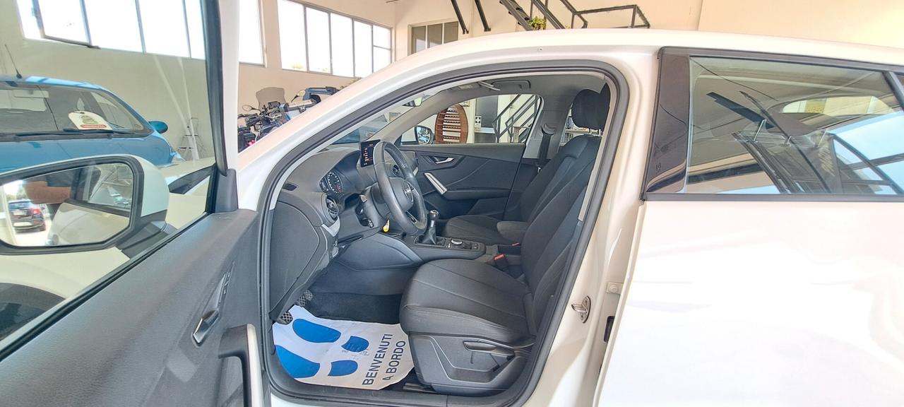 AUDI Q2 1.6 TDI-Navi-Clima-Pdc-FullLed-Uniprop2018