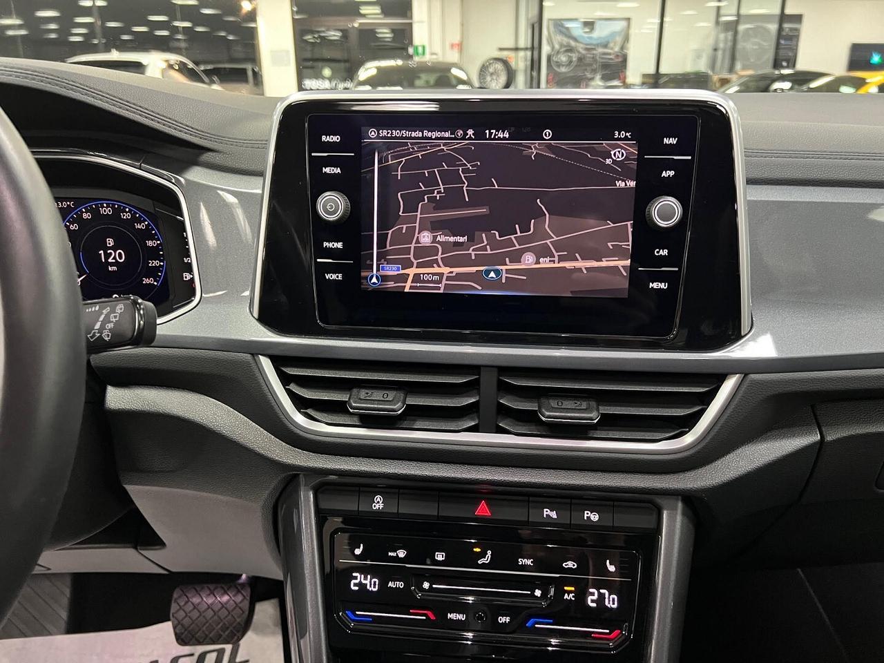 Volkswagen T-Roc T-Roc 2.0 tdi Advanced 150cv dsg