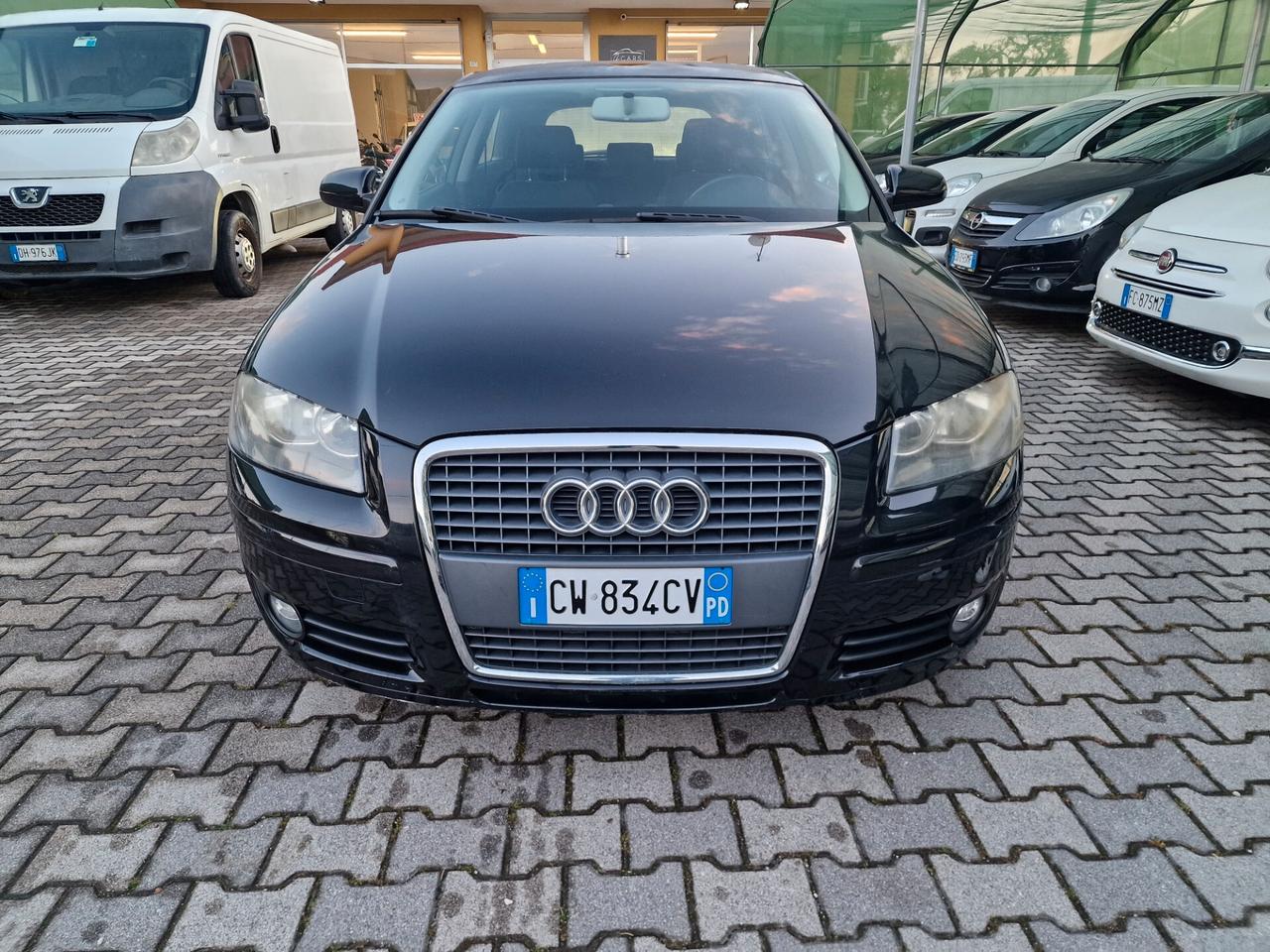 Audi A3 1.6 Ambition