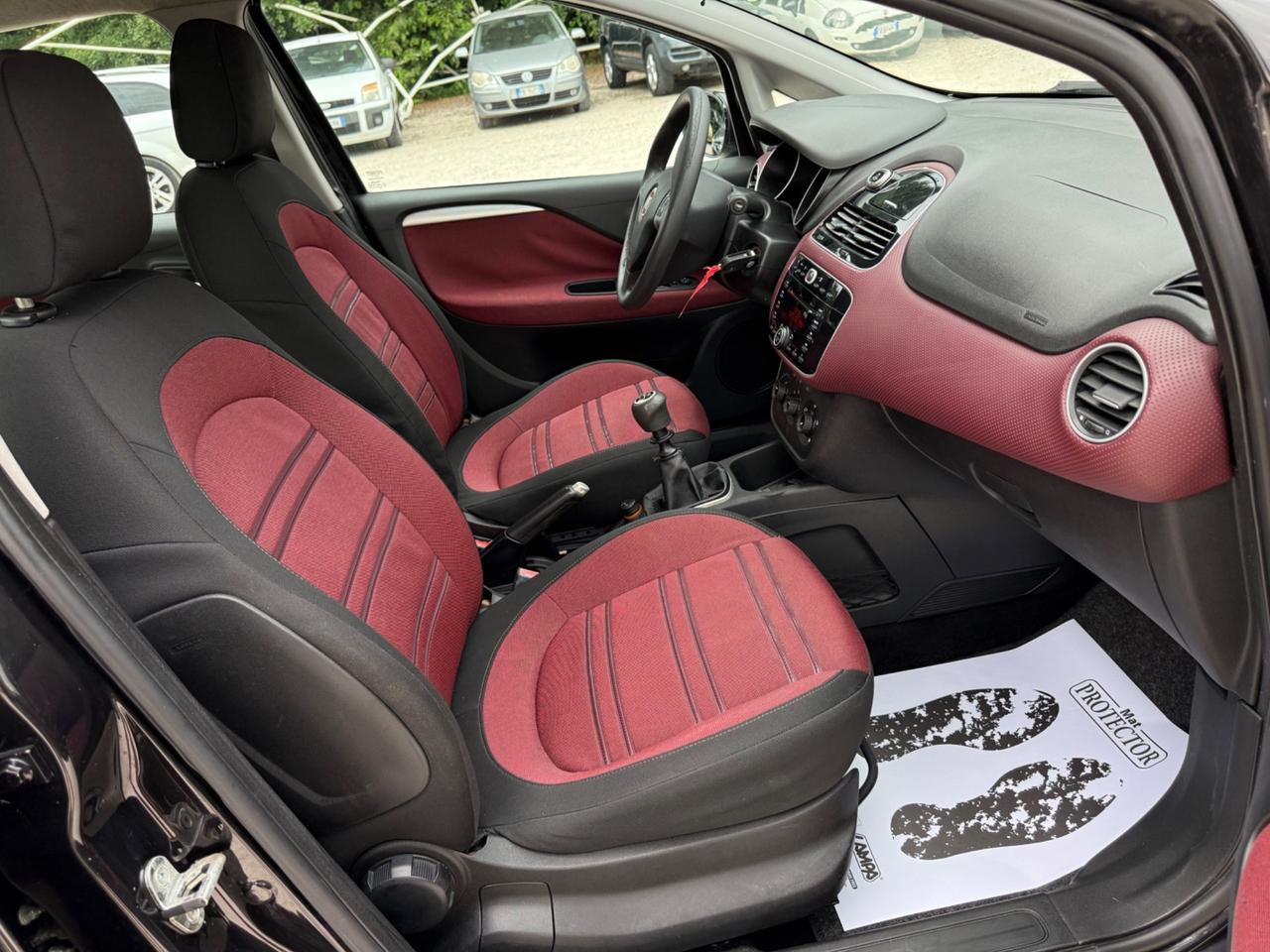 Fiat Punto Evo 1.2 5 porte Active Neopatentati