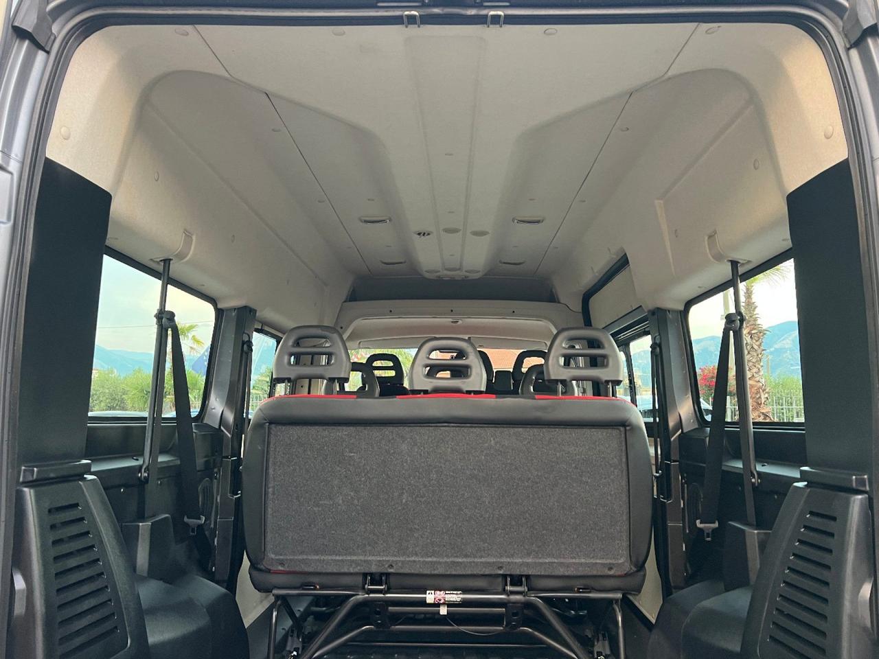 Fiat Ducato 33 2.3 MJT 130CV PM-TM Panorama 9 posti