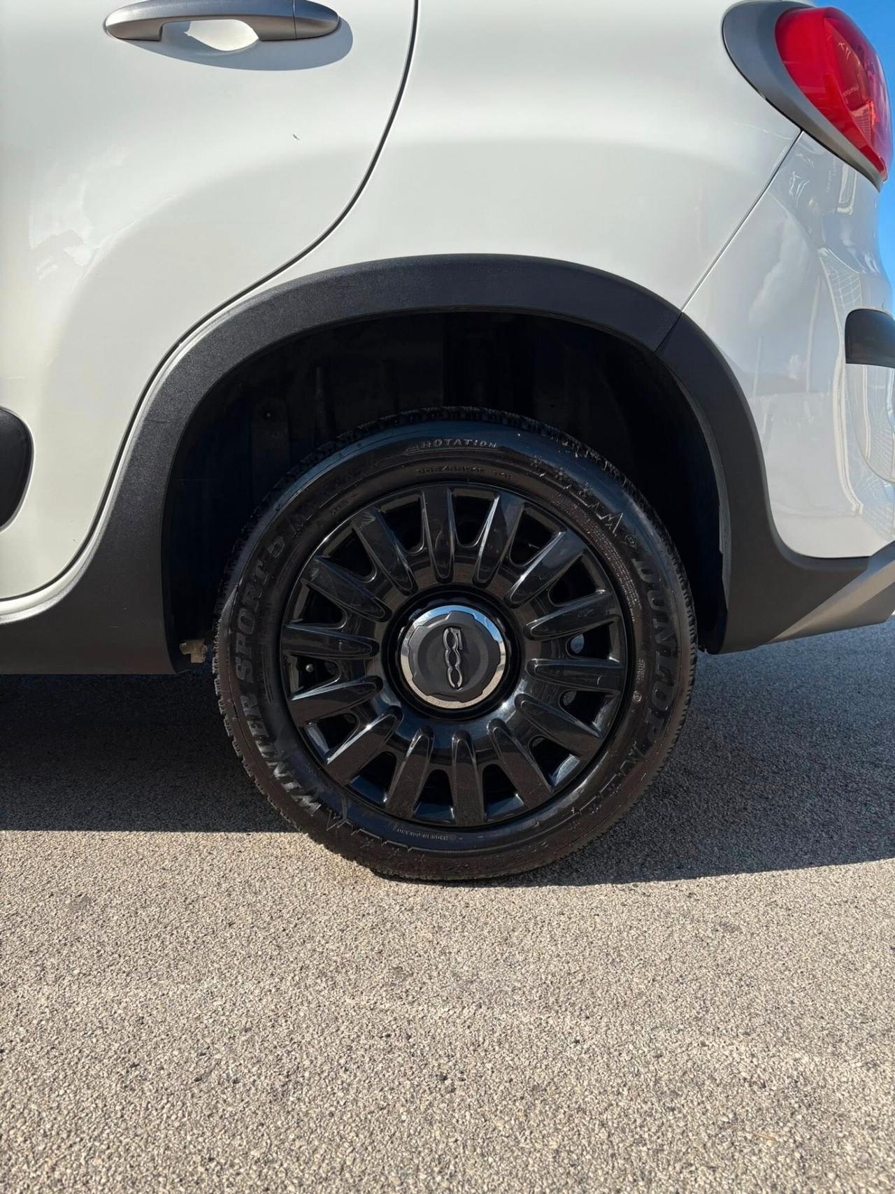 Fiat 500L Cross 1.3 Multijet 95 CV uniprò