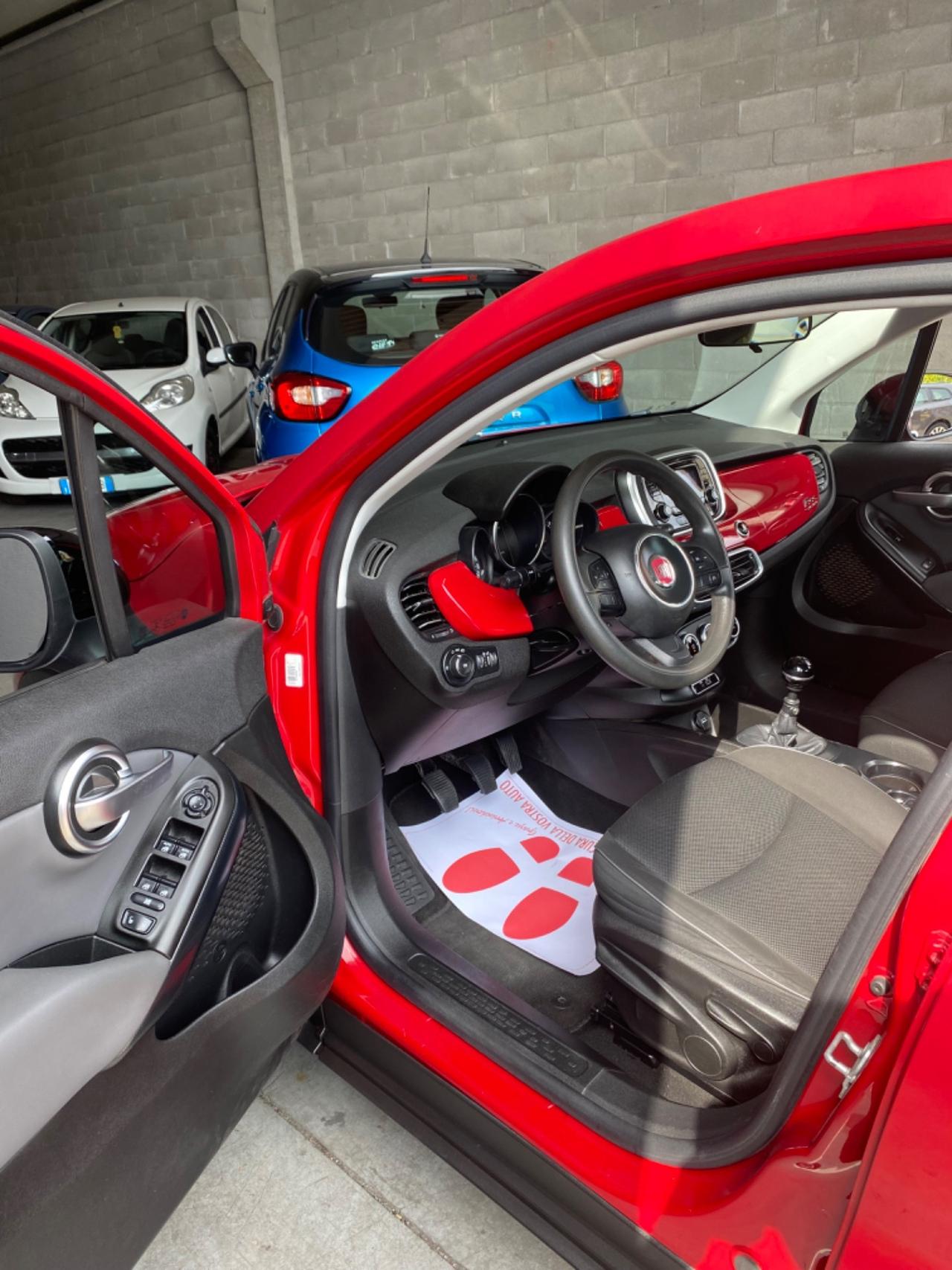 Fiat 500X 1.6 E-Torq 110 CV Pop Star