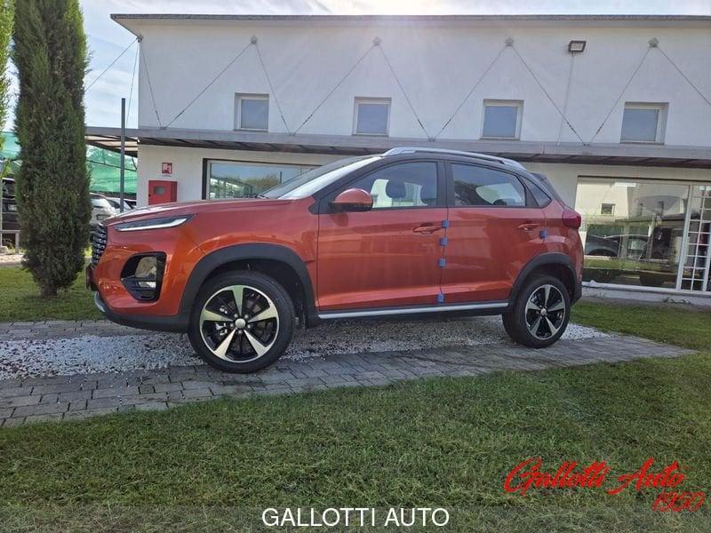 DR AUTOMOBILES dr 3.0 1.5 CVT