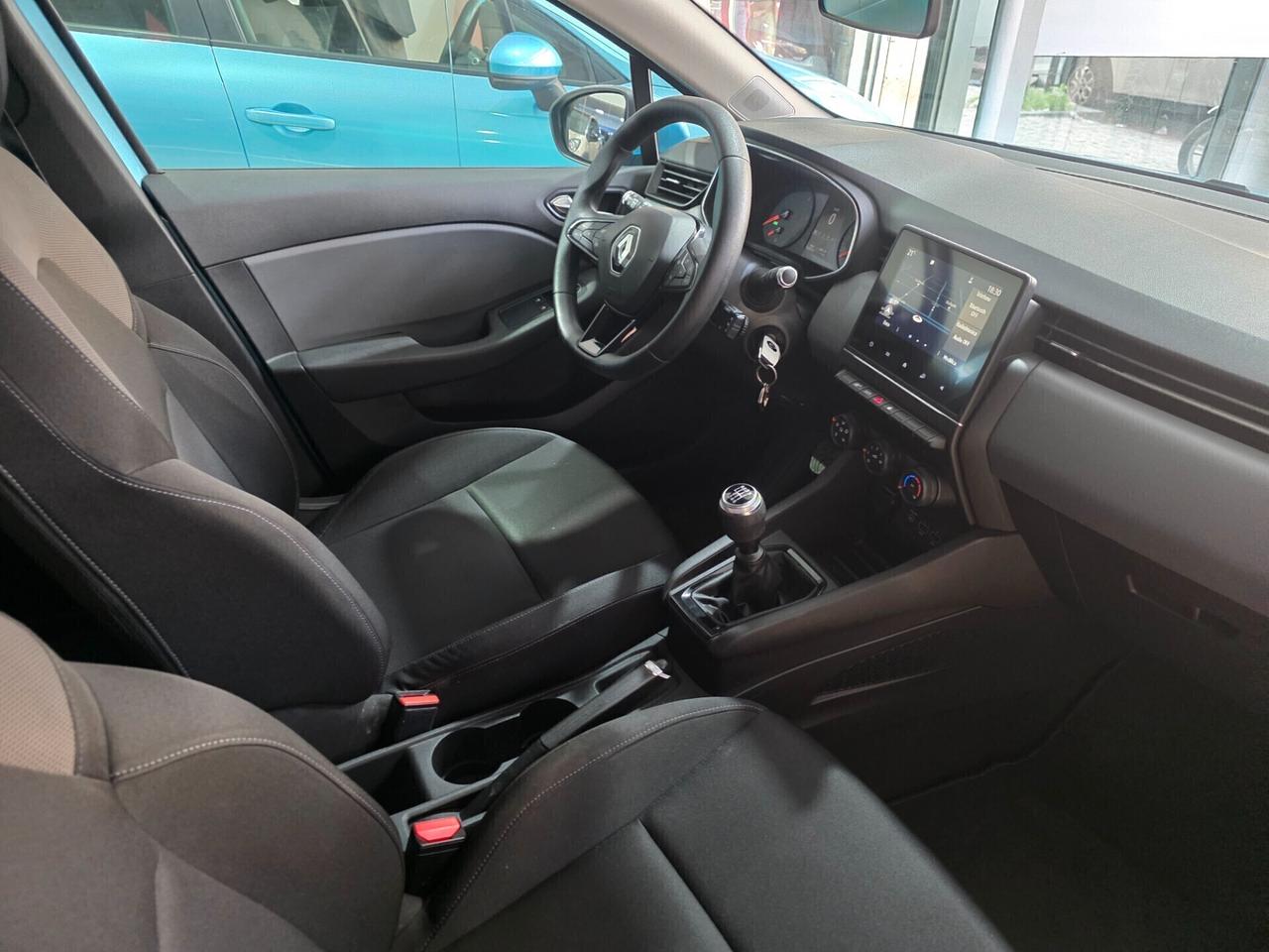 Renault Clio 1.5 Blue dCi 85cv 1 PROPRIETARIO