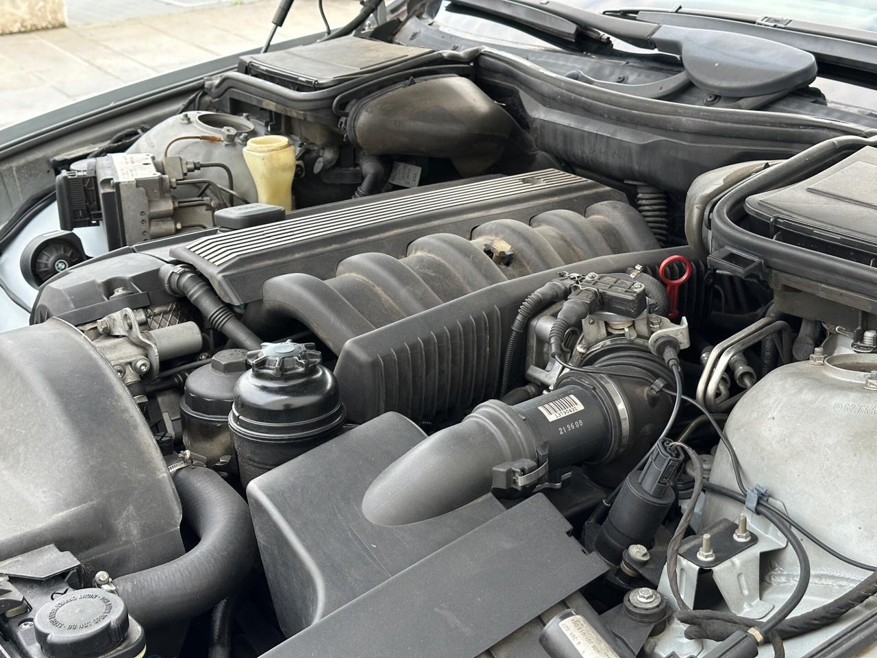 Bmw 520 520i 24V cat Automatica