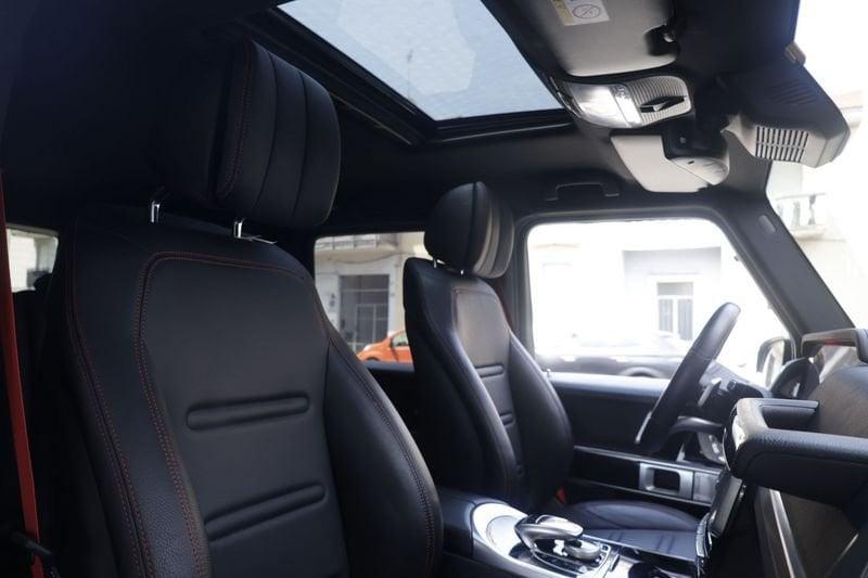 Mercedes-Benz Classe G Mercedes-Benz Classe G 350 d S.W. Premium Plus Unicoproprietario