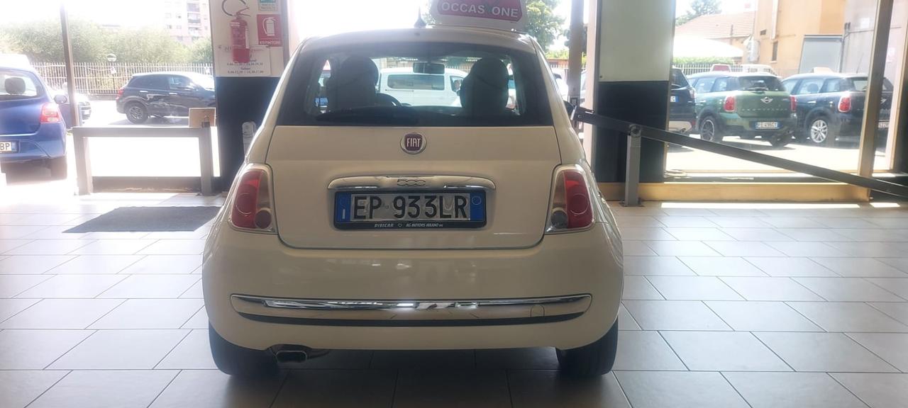 Fiat 500 1.2 Lounge - Nessun vincolo -
