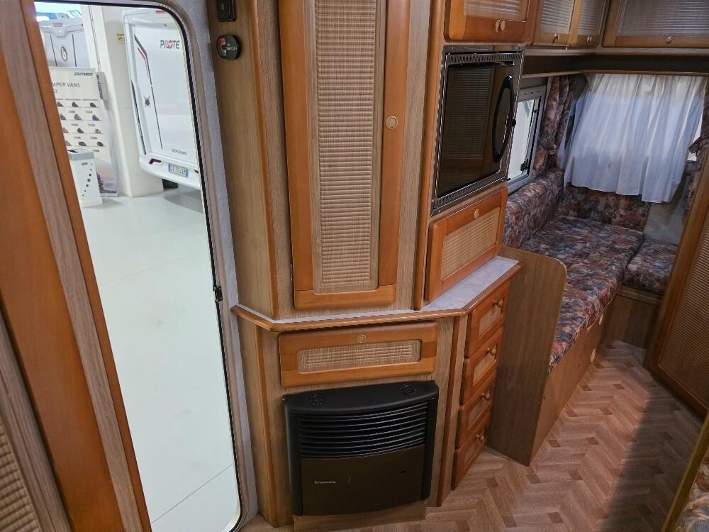 CAMPER ROLLER TEAM PEGASO 62