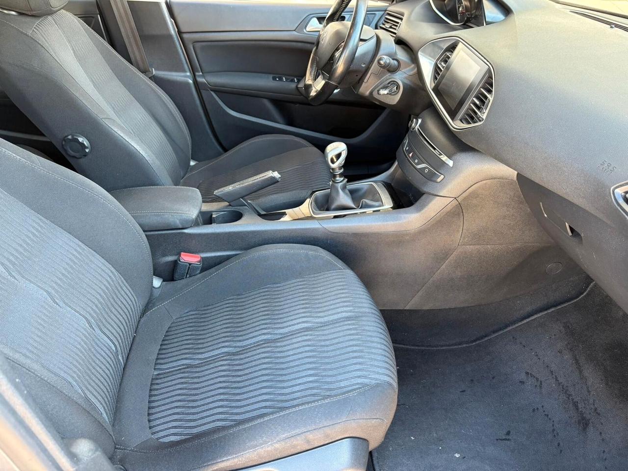 Peugeot 308 1.6BHDi 120 S&S SW Business - 2015