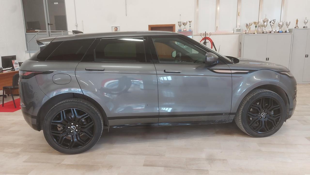 Land Rover Range Evoque 2.0D I4-L.Flw 150 CV R-Dynamic S