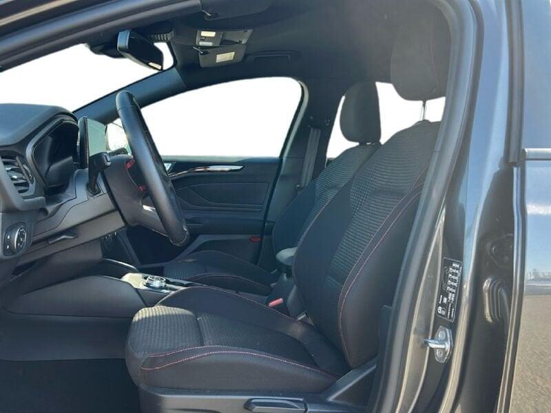 Ford Focus Focus 1.5 EcoBlue 115 CV automatico 5p. ST-Line