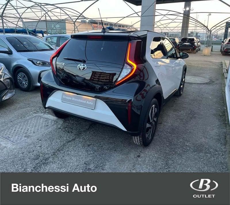 Toyota Aygo X 1.0 VVT-i 72 CV 5 porte Trend