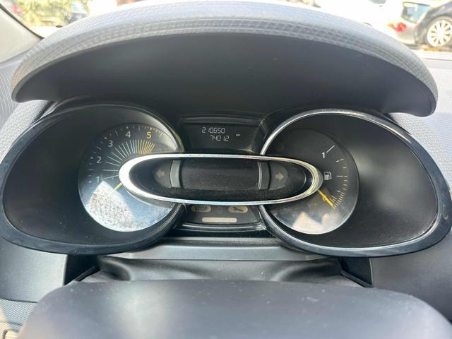 RENAULT Clio 1.5 dCi 8V 75CV 5P senza nessun lavoro da fare
