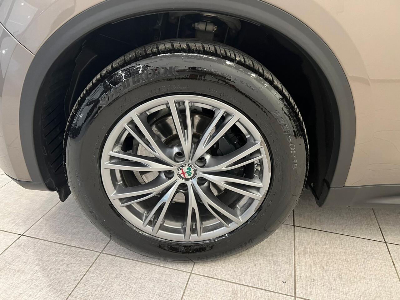Alfa Romeo Stelvio 2.2 210 CV AT8 Q4 Executive 2018