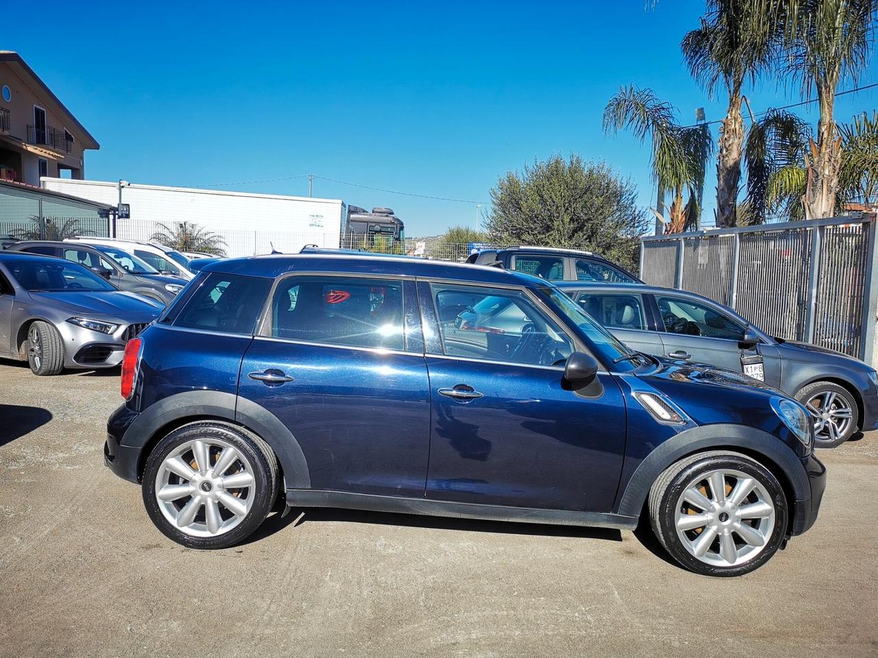 Mini Cooper SD Coupe Mini 2.0 Cooper SD 2013