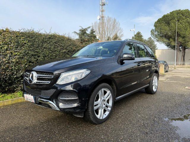 MERCEDES-BENZ GLE 250 d 4Matic Sport AUT - NAVI - XENO - PELLE - 20