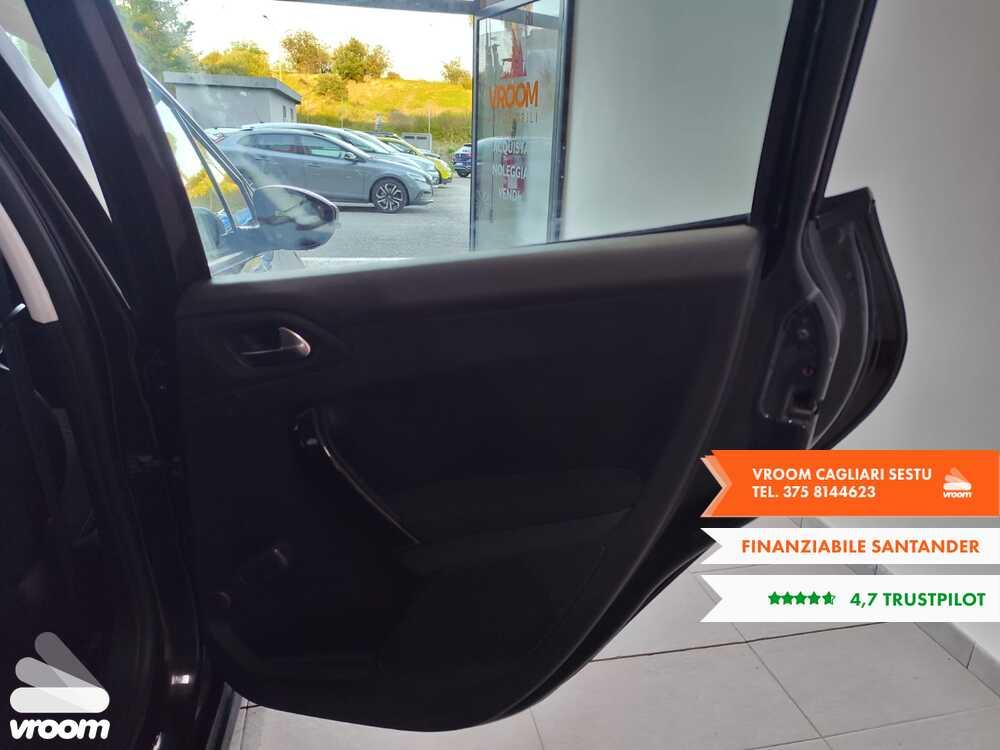 PEUGEOT 208 1° serie BlueHDi 75 5 porte Active