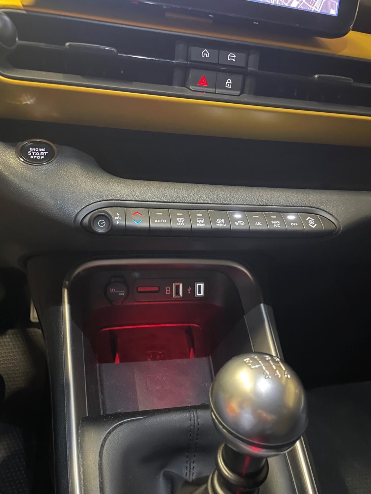 Jeep Avenger 1.2 Turbo 100 CV Summit