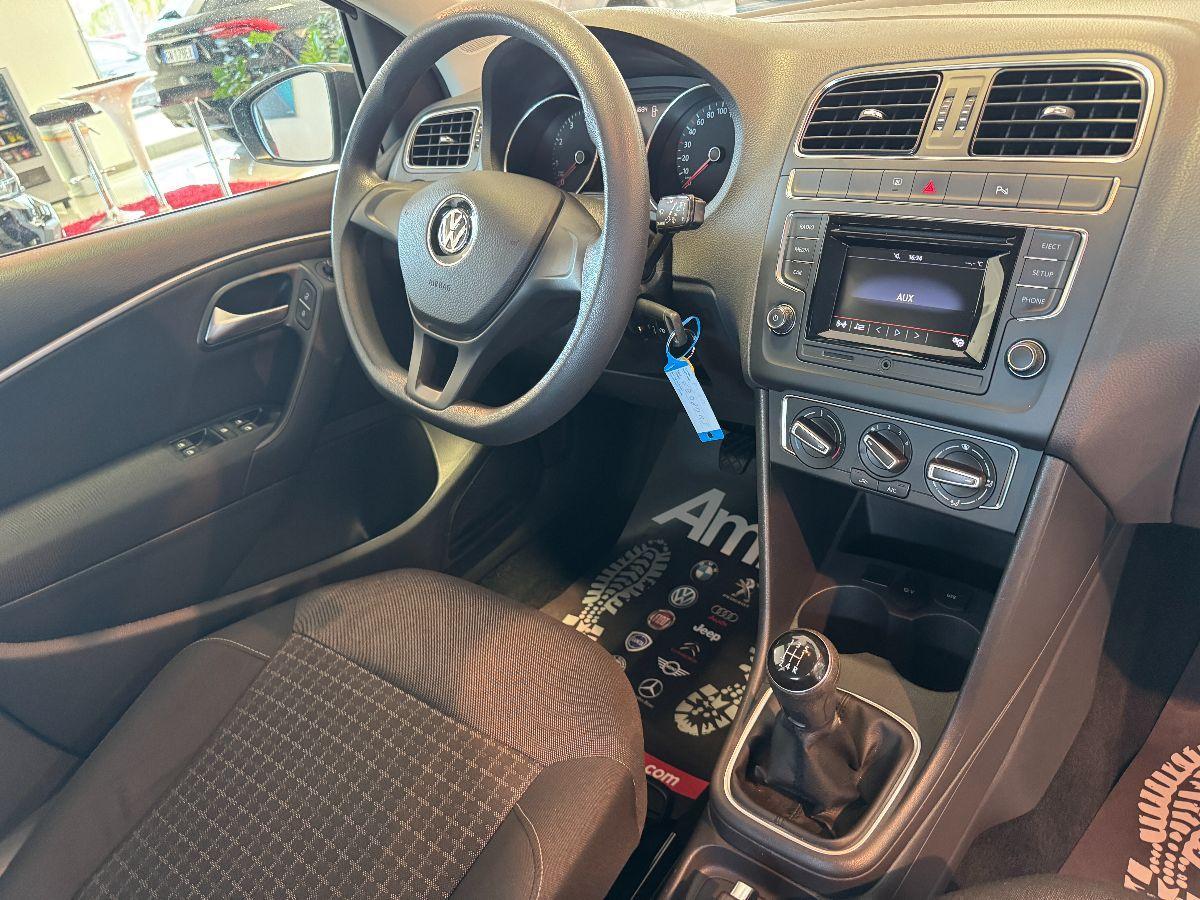 VOLKSWAGEN Polo 1.0 MPI 75 CV 5p. Comfortline