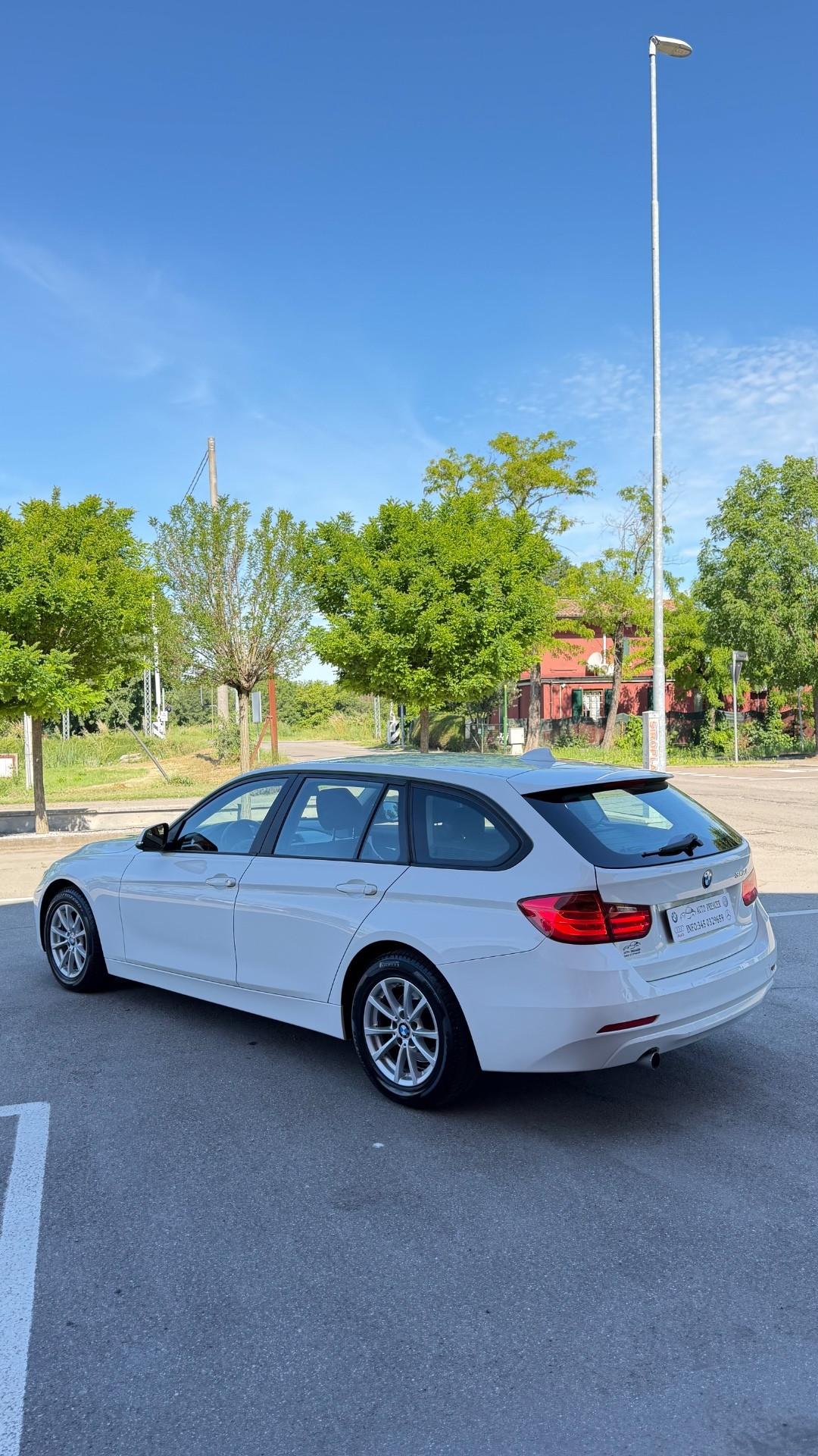 Bmw 316d Touring
