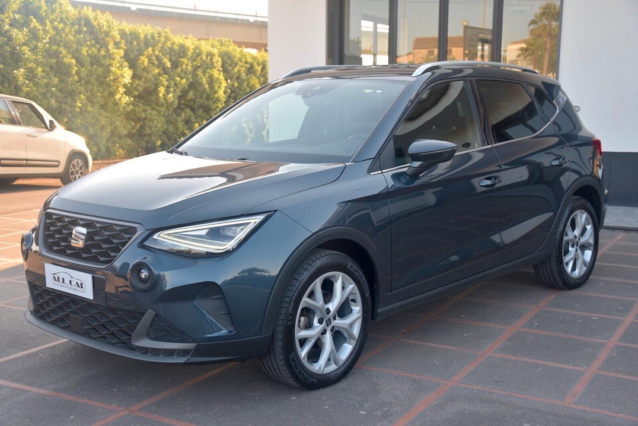 Seat Arona 1.0 EcoTSI 110cv DSG FR