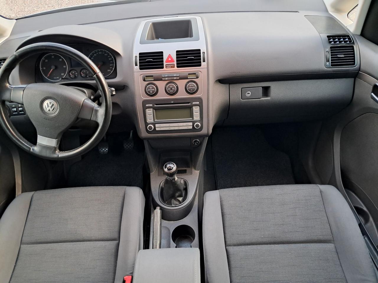 Volkswagen Touran 1.9 TDI 105CV 7 Posti