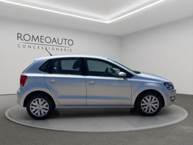 VOLKSWAGEN Polo 1.4 GPL Comfortline BiFuel 5porte