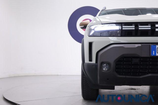 DACIA Duster TCE 130 CV MHEV 4x4 EXTREME FARI LED