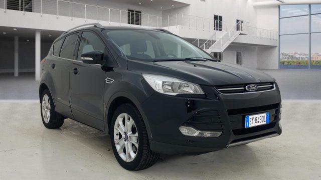 FORD Kuga 2.0 tdci Titanium 4wd s&s 150cv E6