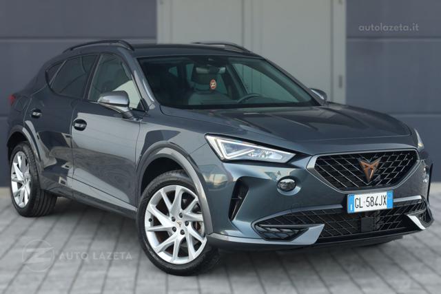CUPRA Formentor 1.5 TSI 150CV