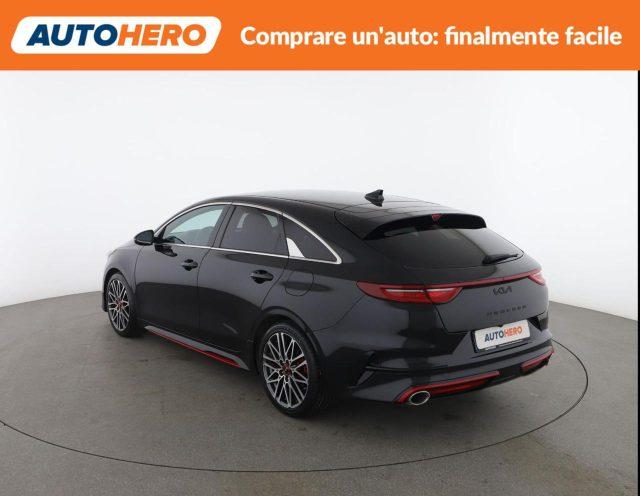 KIA Proceed 1.6 T-GDI DCT GT
