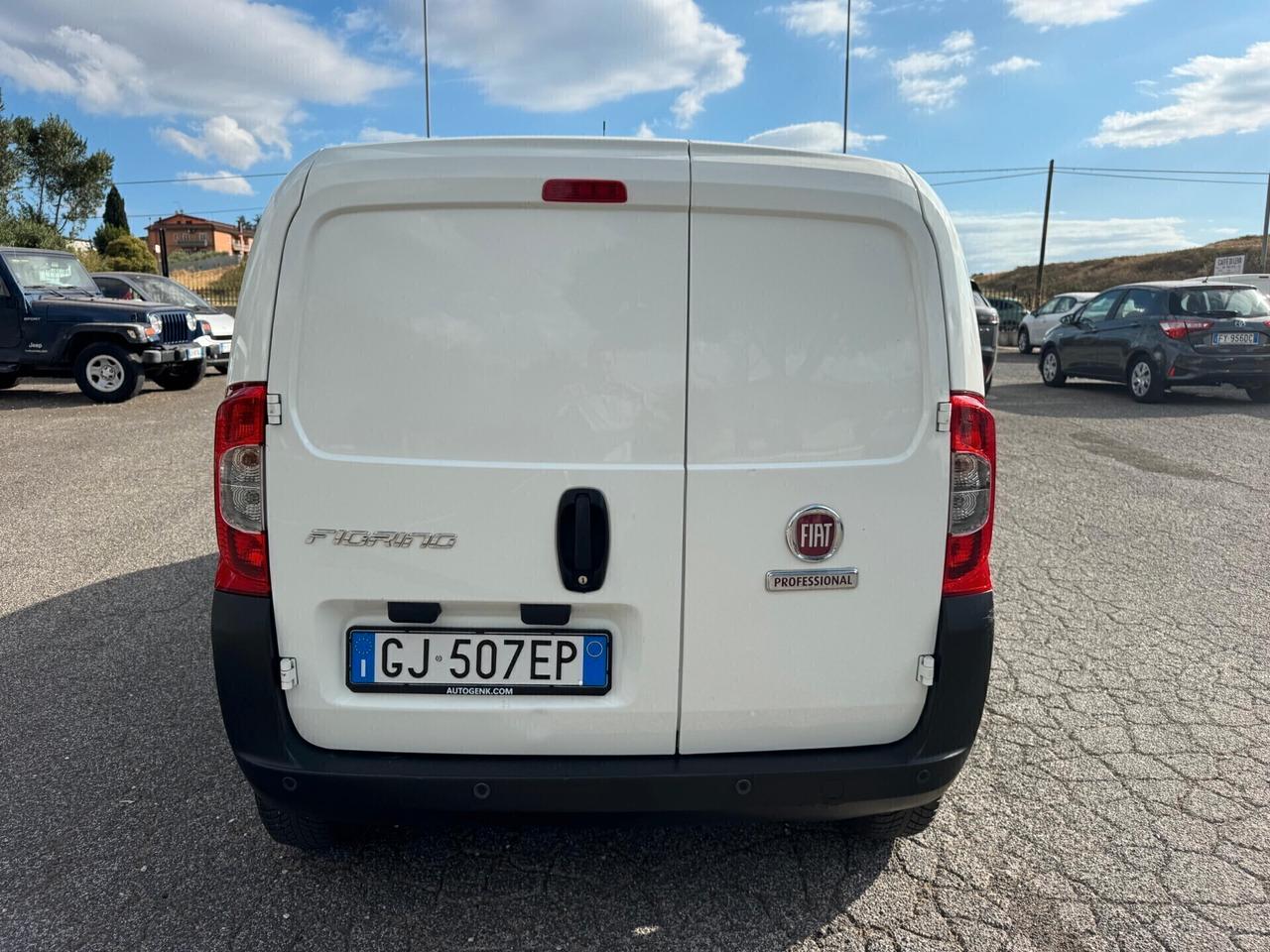 Fiorino 1.3 MJT 95CV Cargo SX