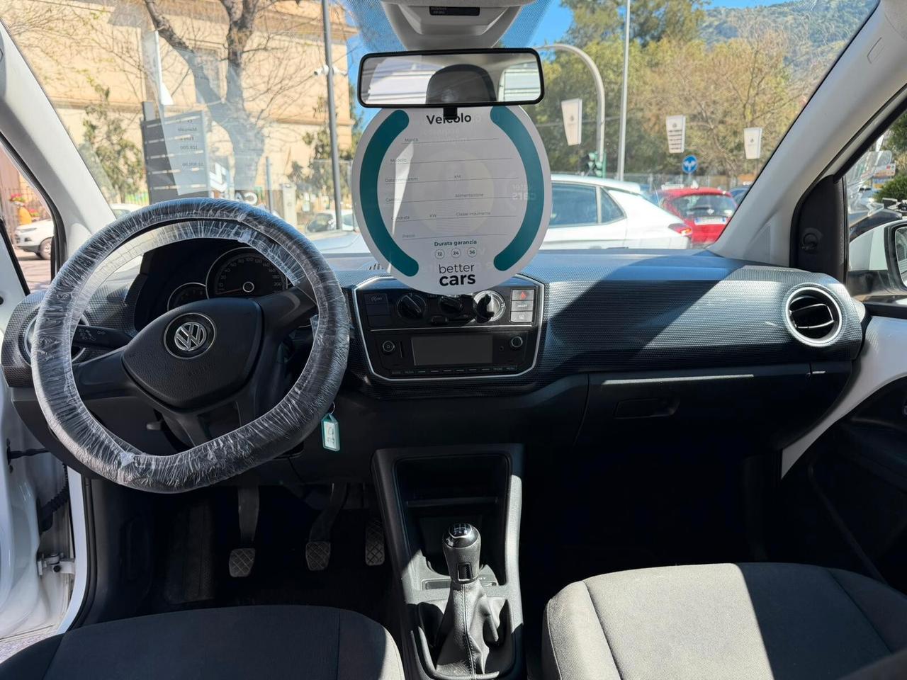 Volkswagen up! 1.0 5p.