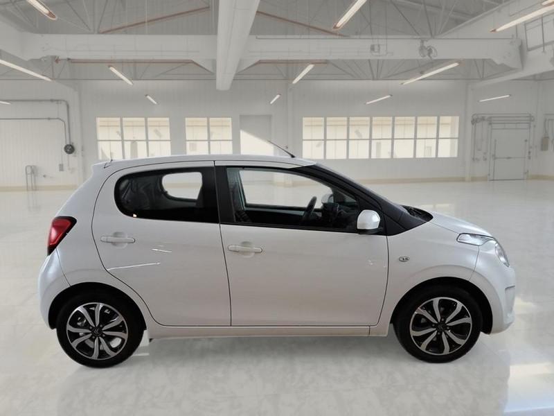 CITROEN C1 1.0 VTi72 S/S Feel Neopatentati 5 PORTE
