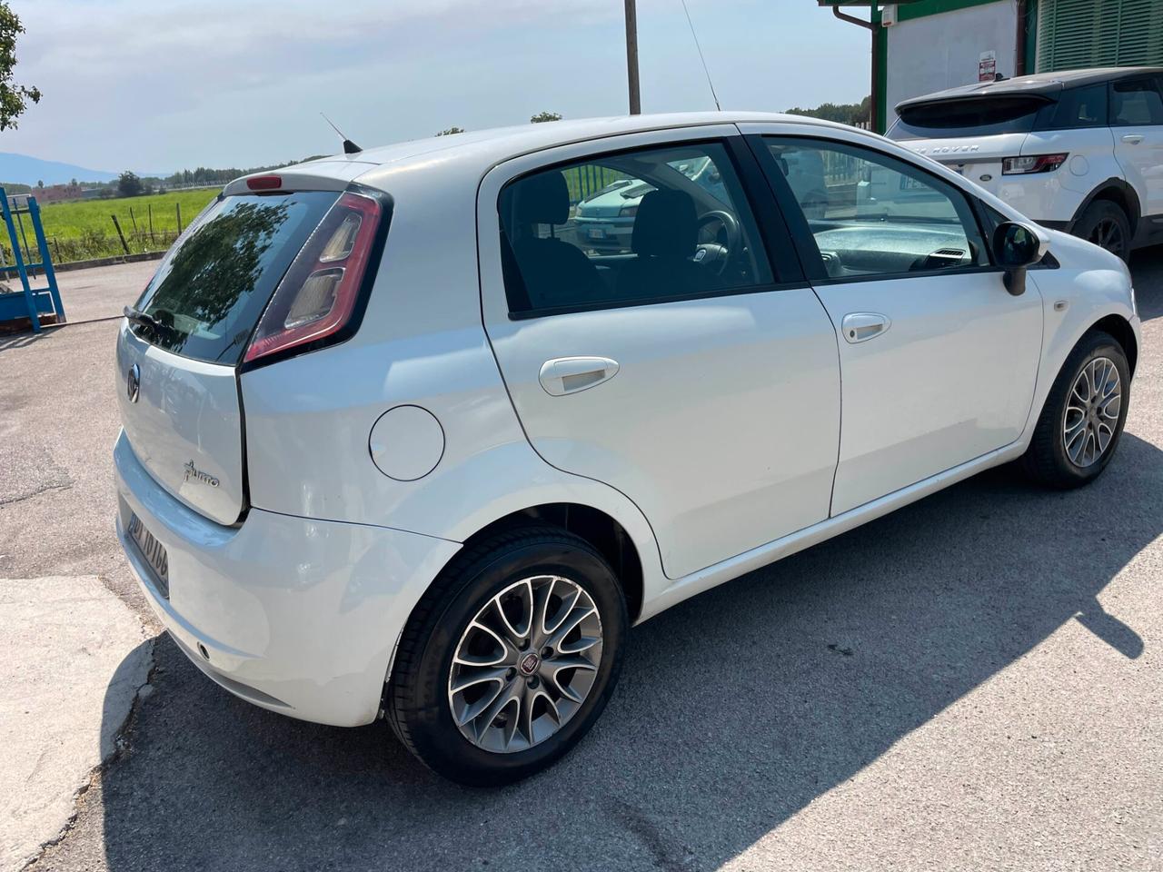 Fiat Grande Punto 1.3 MJT 75 CV 5 porte Dynamic