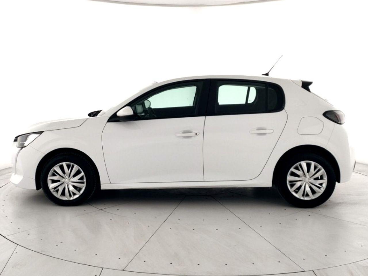 PEUGEOT 208 1.5 bluehdi Active s&s 100cv
