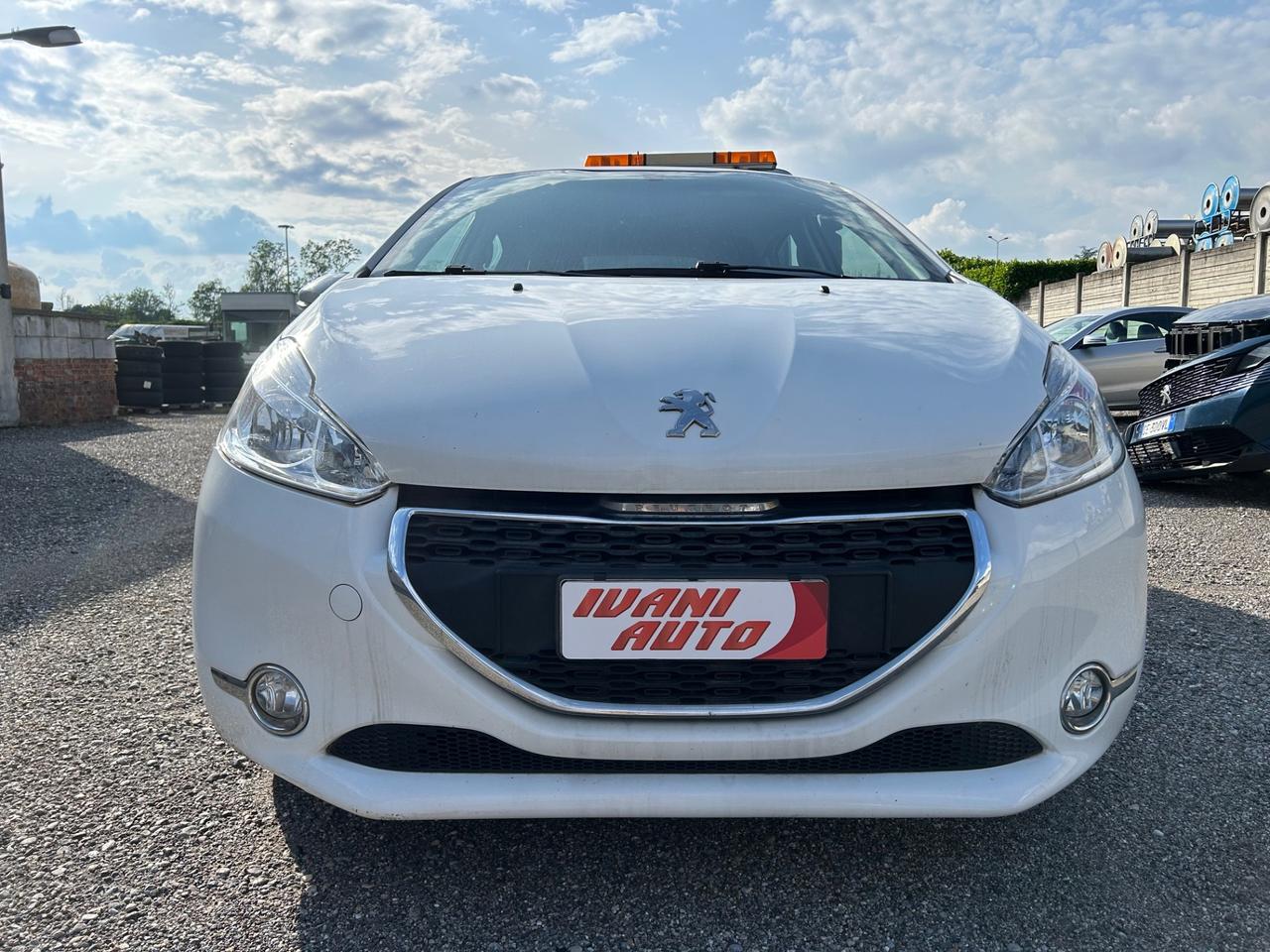 Peugeot 208 1.2 VTi 82 CV 5 porte