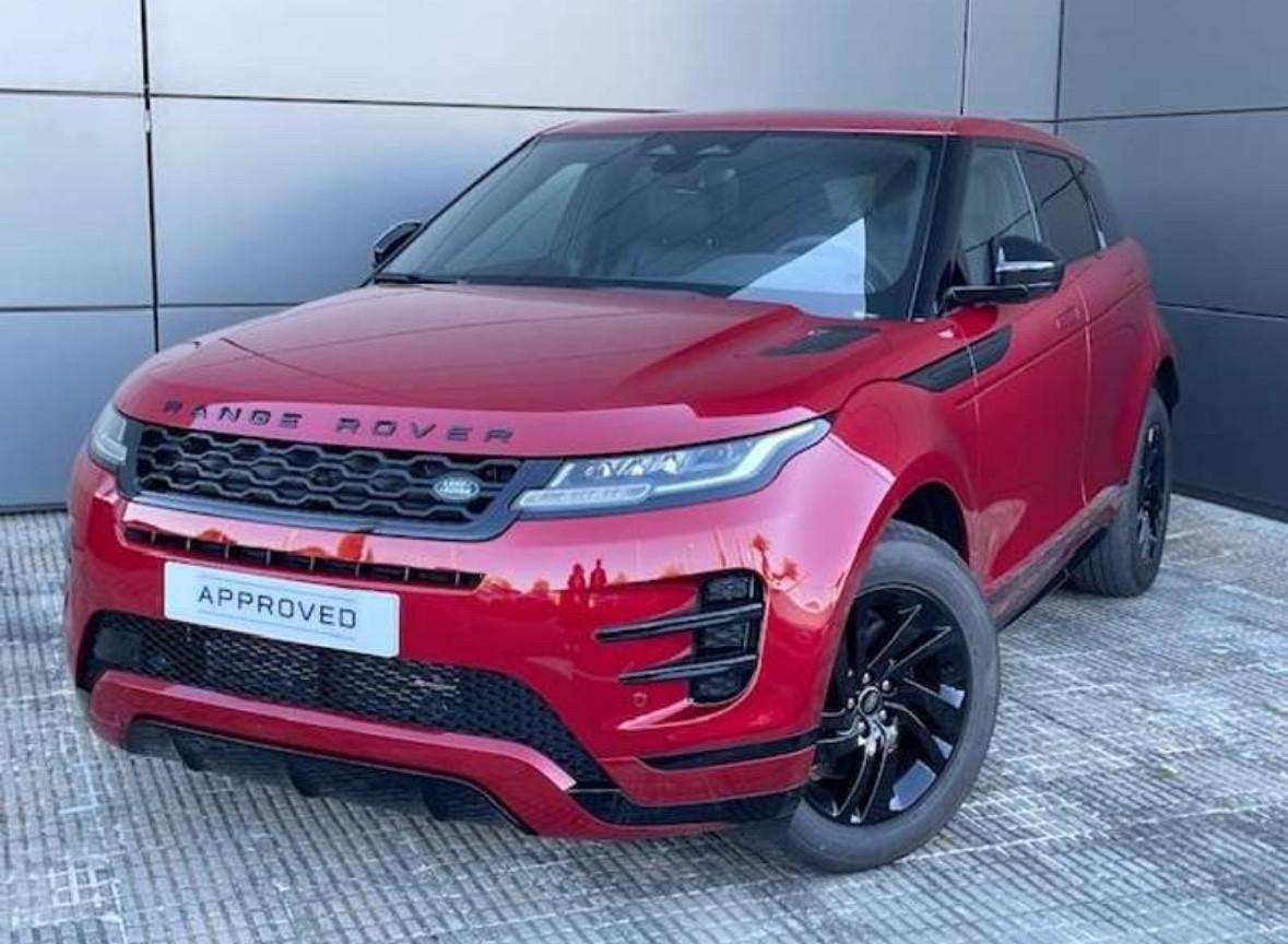 Land Rover Range Rover Evoque Range Rover Evoque 2.0D I4 163 CV R-Dynamic