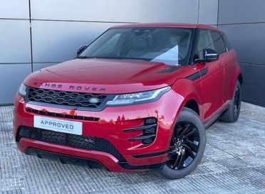 Land Rover Range Rover Evoque Range Rover Evoque 2.0D I4 163 CV R-Dynamic