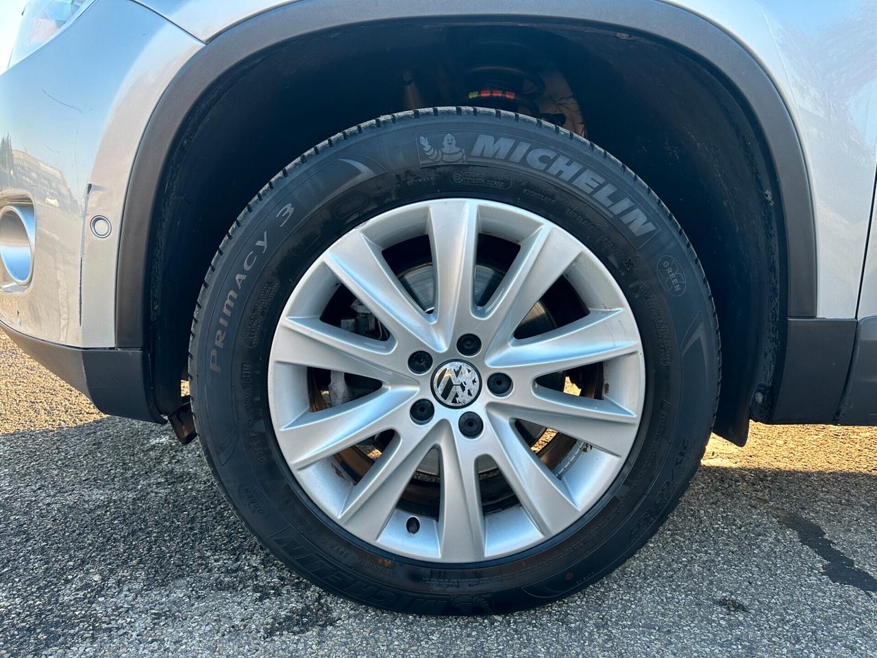 Volkswagen Tiguan 2.0 TDI 4x4 DSG (Garanzia 24 mesi)