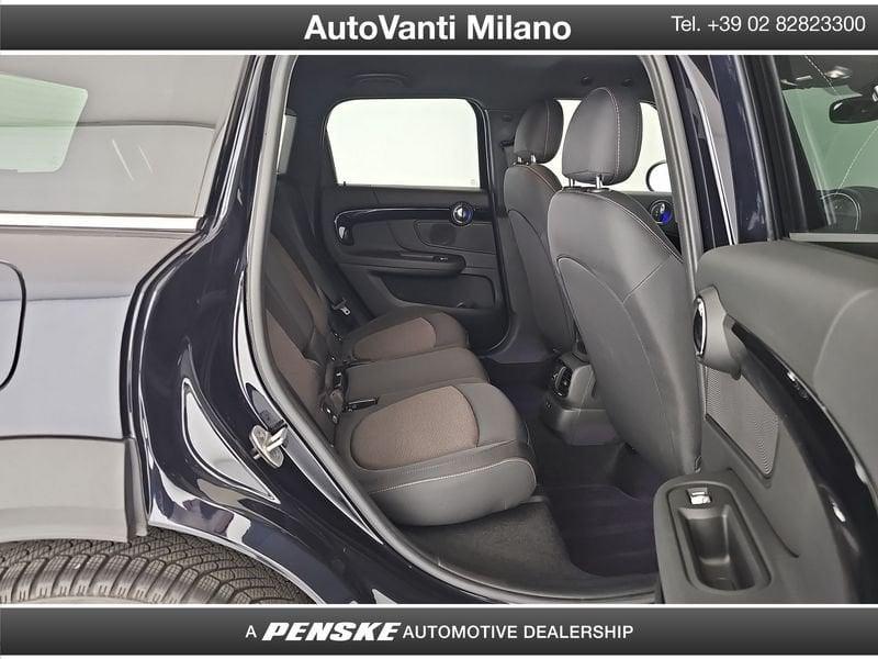 MINI Countryman Mini Countryman 2.0 Cooper D Essential auto