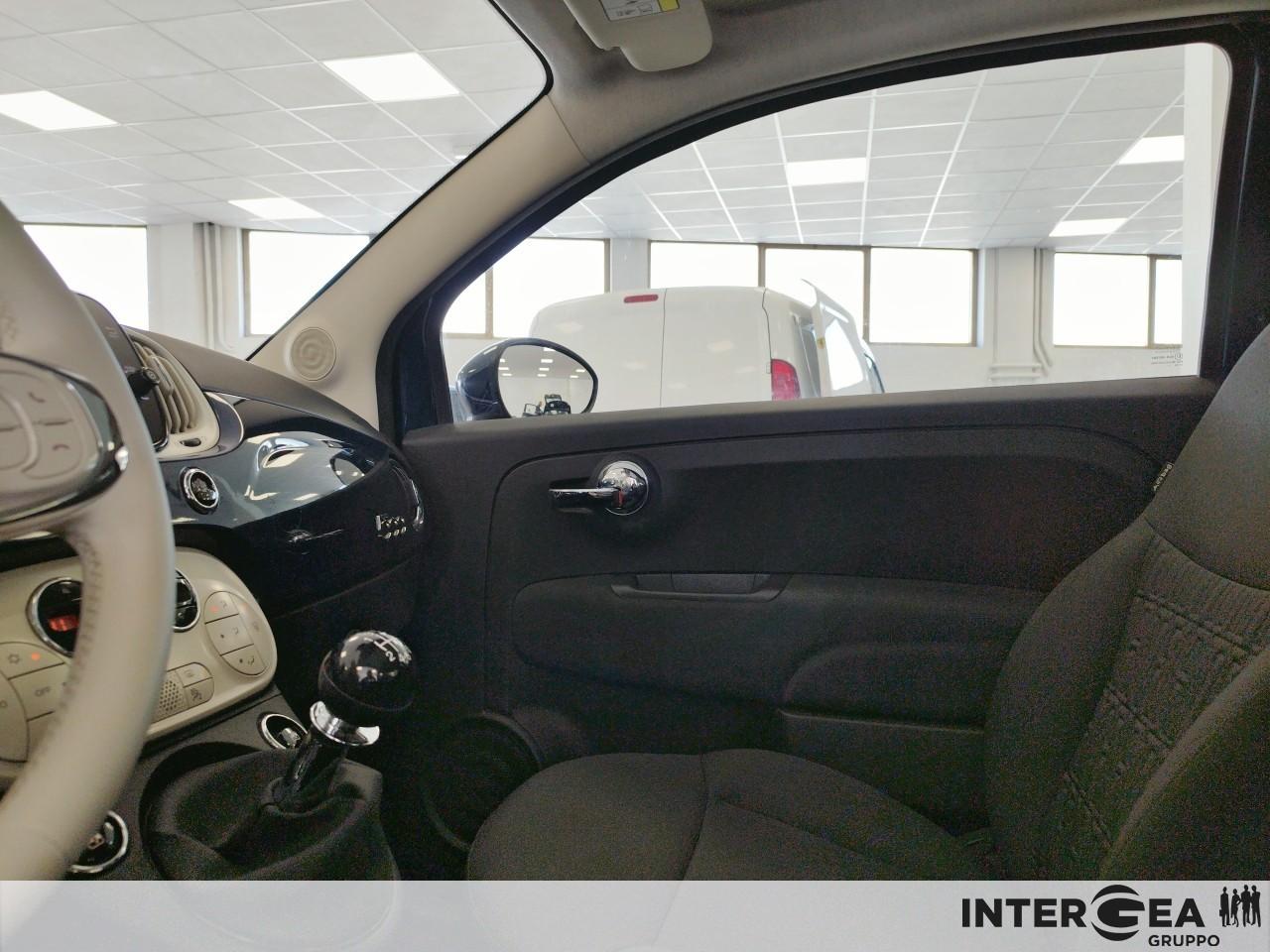 FIAT 500 1.0 hybrid Dolcevita 70cv - cerchio 16''