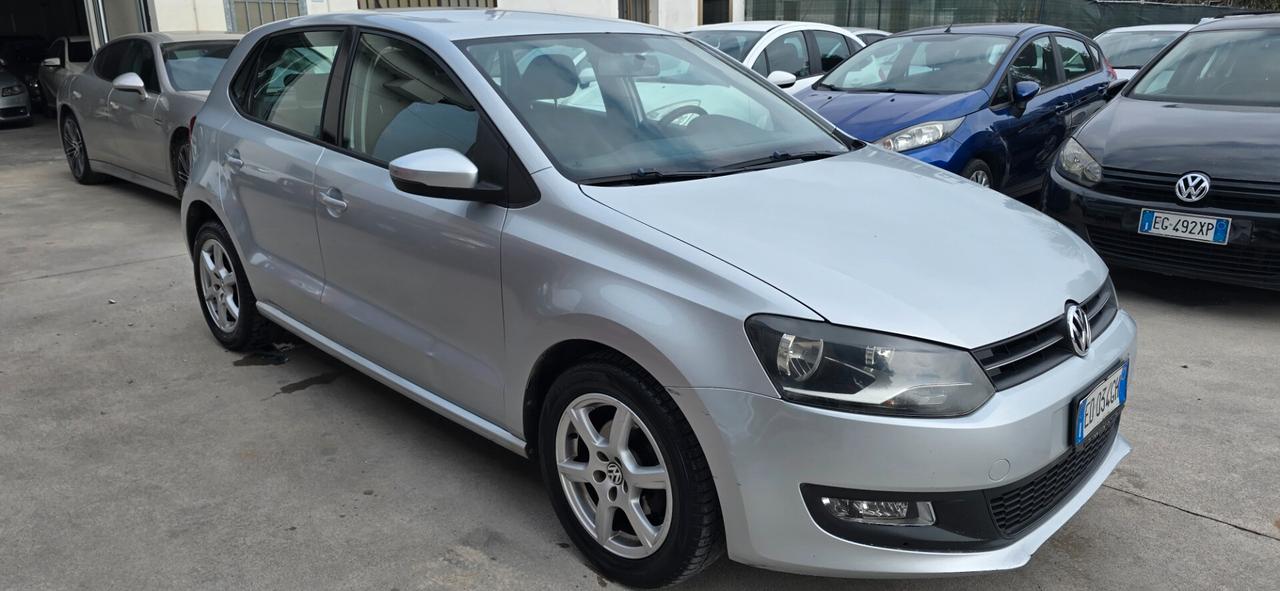 Volkswagen Polo 1.6 TDI 90CV DPF 5 porte Highline