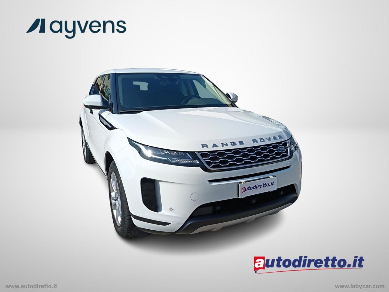 LAND ROVER RR Evoque 2.0D I4 163 CV S