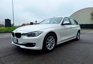 Bmw 316 316d Touring Luxury