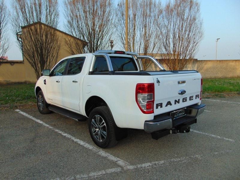 FORD Ranger 3ª serie Ranger 2.0 ECOBLUE aut. 2...