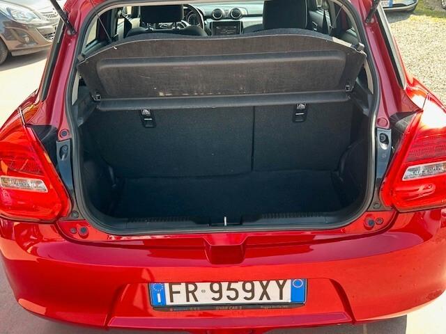 Suzuki Swift 1.0 Boosterjet Hybrid S,UNIPROPRIETARIO!!