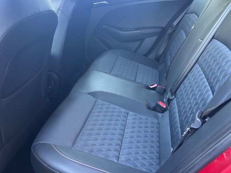 MG MG3 1.5 Hybrid+ Luxury